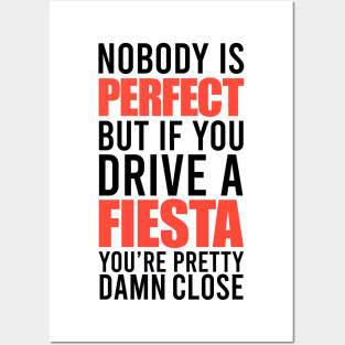 Fiesta Owners Posters and Art